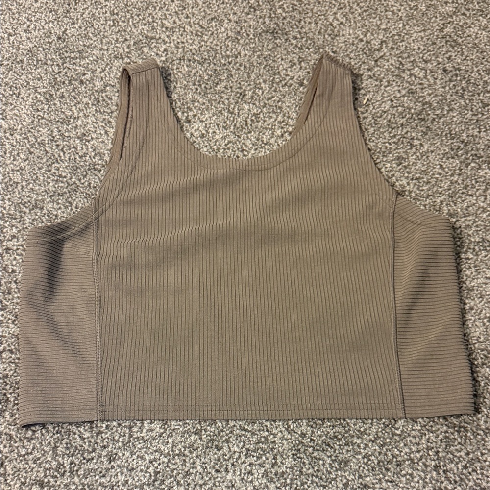 lululemon Ribbed Tank